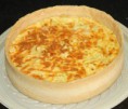 Quiche grande - consulte sabores 